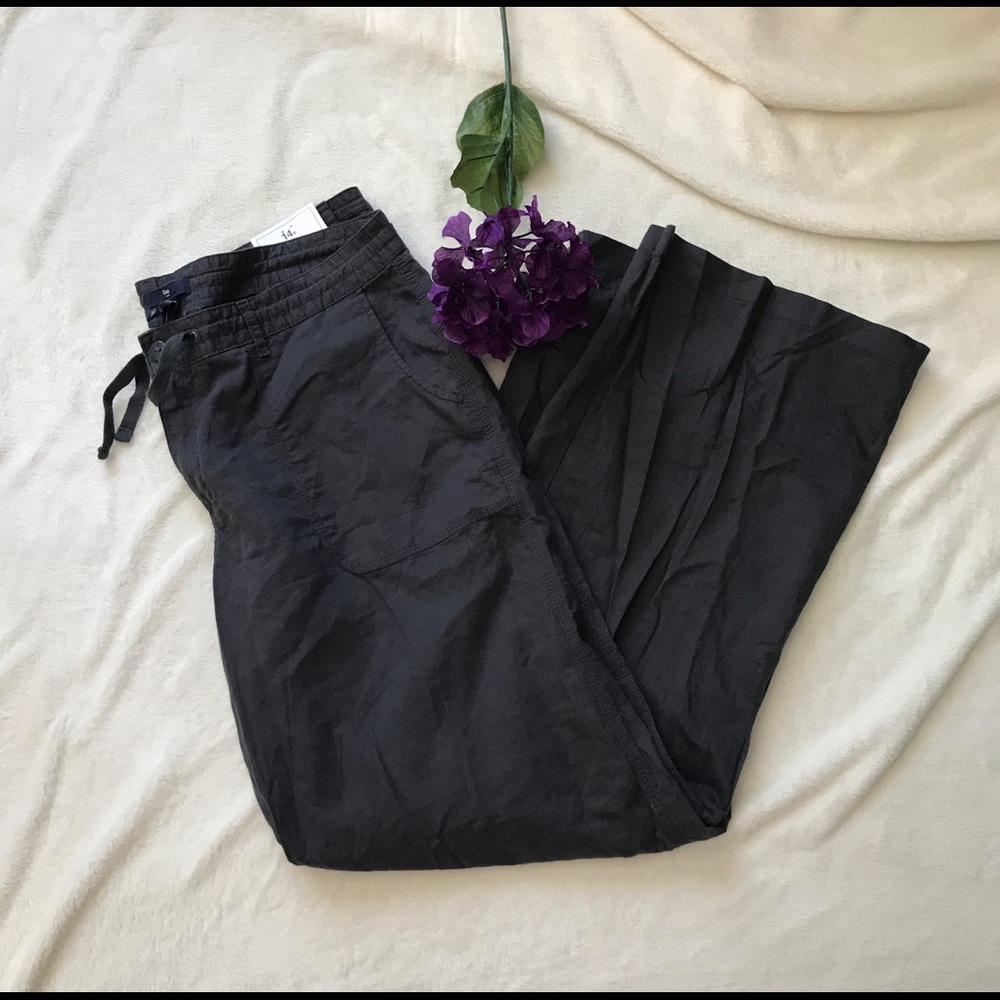 GAP Linen Pants